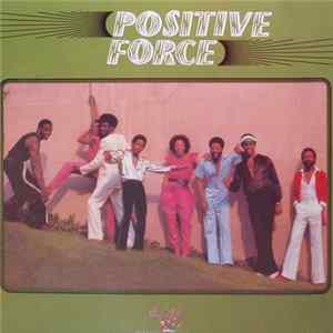 Positive Force - Positive Force FLAC