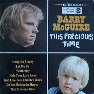 Barry McGuire - This Precious Time FLAC