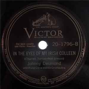 Johnny Desmond With Russ Case And His Orchestra - Don't You Remember Me? / In The Eyes Of My Irish Colleen FLAC