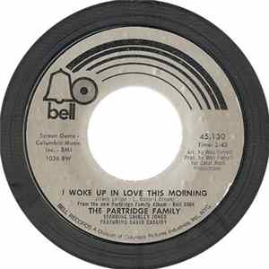 The Partridge Family - I Woke Up In Love This Morning / Twenty Four Hours A Day FLAC