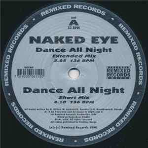 Naked Eye - Dance All Night FLAC