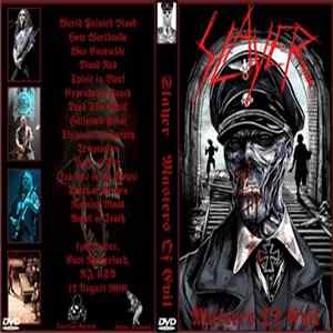 Slayer - Masters Of Evil FLAC