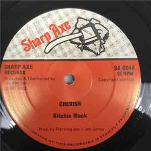 Ritchie Mack - Cherish / Love & Understanding FLAC