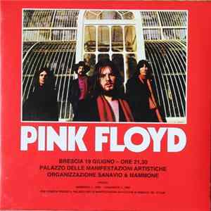 Pink Floyd - Recorded Live In Brescia, June 19th 1971 FLAC