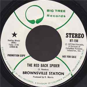 Brownsville Station - The Red Back Spider FLAC
