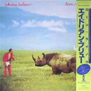 Adrian Belew - Lone Rhino FLAC
