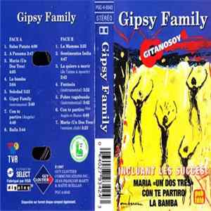 Gipsy Family - Gitanosoy FLAC