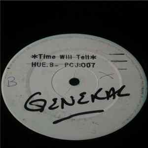 Hue. B - Time Will Tell FLAC