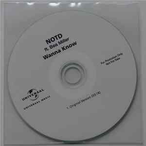 NOTD Ft. Bea Miller - I Wanna Know FLAC