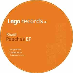 Khalil - Peaches EP FLAC