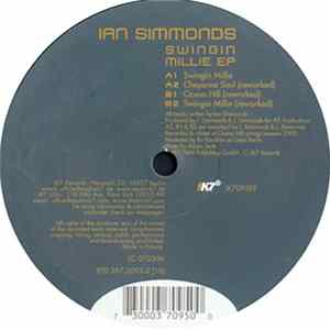 Ian Simmonds - Swingin Millie EP FLAC