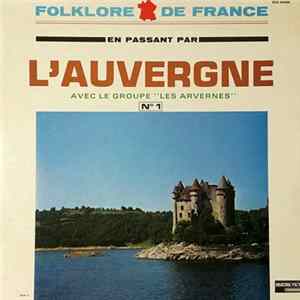 Les Arvernes - En Passant Par L'Auvergne FLAC