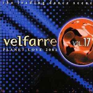 Various - Velfarre Vol. 17 Planet Love 2001 FLAC