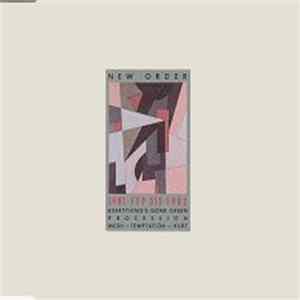 New Order - 1981-1982 FLAC