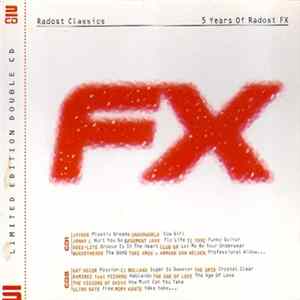 Various - Radost Classics (5 Years Of Radost FX) FLAC