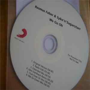 Rasmus Faber & Syke'n'Sugarstarr - We Go Oh FLAC