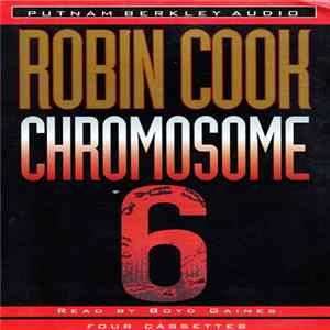 Robin Cook - Boyd Gaines - Chromosome 6 FLAC