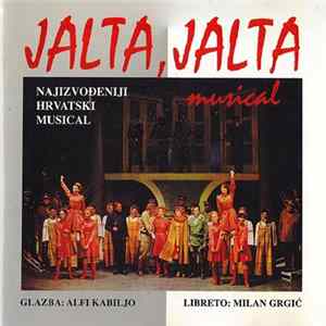 Alfi Kabiljo, Milan Grgić - Jalta, Jalta FLAC