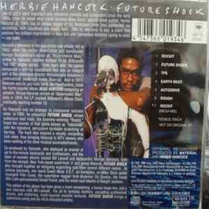 Herbie Hancock - Future Shock FLAC
