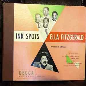 Ink Spots And Ella Fitzgerald - Souvenir Album FLAC