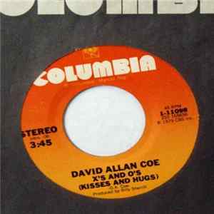 David Allan Coe - X's And O's (Kisses And Hugs) FLAC