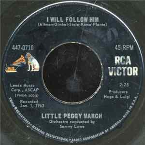 Little Peggy March - I Will Follow Him FLAC