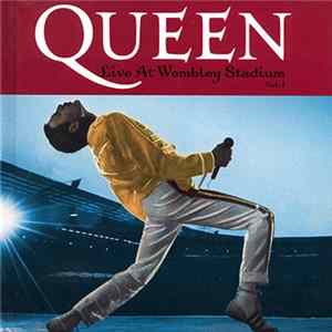 Queen - Live At Wembley Stadium Vol. 1 FLAC