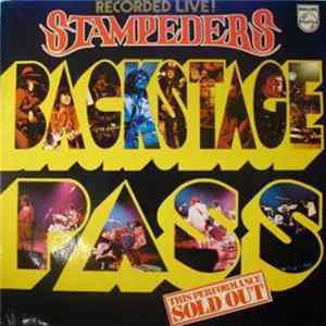 The Stampeders - Backstage Pass FLAC