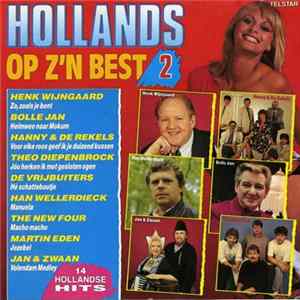 Various - Hollands Op Z'n Best 2 FLAC