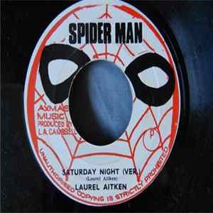 Laurel Aitken - Saturday Night FLAC