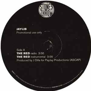 Jaylib - The Red / The Official FLAC