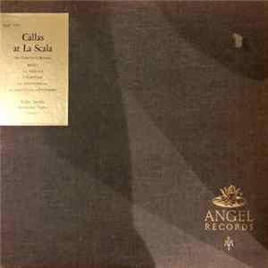 Maria Callas - Callas At La Scala FLAC