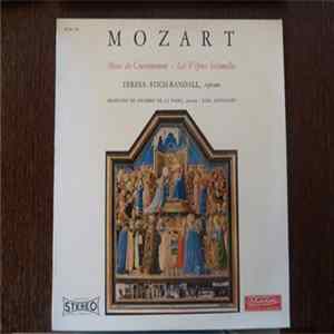 Chorus Of The Conservatory Of Sarrebruck and Orchestre De Chambre De La Sarre - Mozart - Messe Du Couronnement FLAC