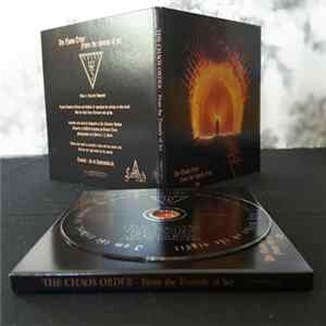 The Chaos Order - From The Tunnels Of Set FLAC