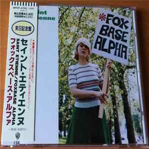 Saint Etienne - Foxbase Alpha FLAC