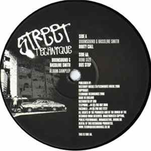 Drumsound & Bassline Smith / Roni Size - Street Technique Album Sampler FLAC
