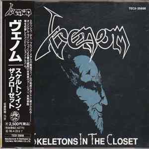 Venom - Skeletons In The Closet FLAC