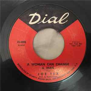 Joe Tex - A Woman Can Change A Man FLAC