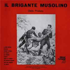 Otello Profazio - Il Brigante Musolino FLAC