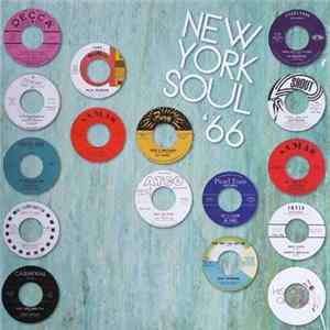 Various - New York Soul '66 FLAC