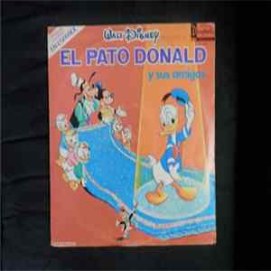 Jaime Iranzo, Viola, Julio Salazar, Edmundo Santos - El Pato Donald Y Sus Amigos FLAC