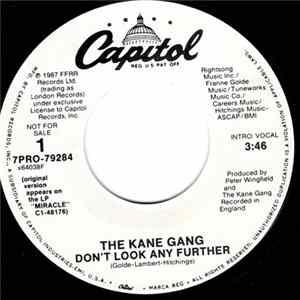 The Kane Gang - Don't Look Any Further FLAC
