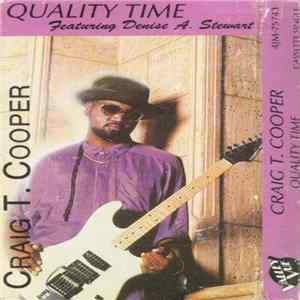 Craig T. Cooper - Quality Time FLAC