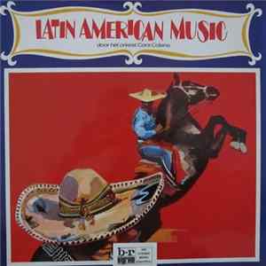Orkest Cora Colana - Latin American Music FLAC