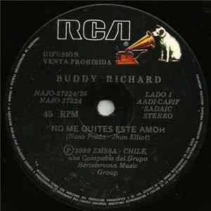 Buddy Richard - No Me Quites Este Amor / Viejo Rock And Roll FLAC
