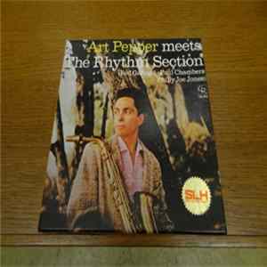 Art Pepper - Meets The Rhythm Section FLAC