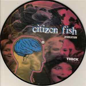 Citizen Fish / The Tossers - Revolution / Debt Mentality FLAC