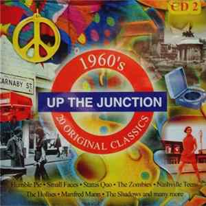 Various - Up The Junction - 20 Original Classics - CD 2 FLAC