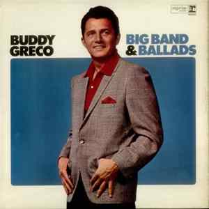 Buddy Greco - Big Band & Ballads FLAC
