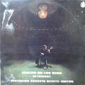 Waldo De Los Rios - In Concert Featuring Ernesto Bitetti Guitar FLAC